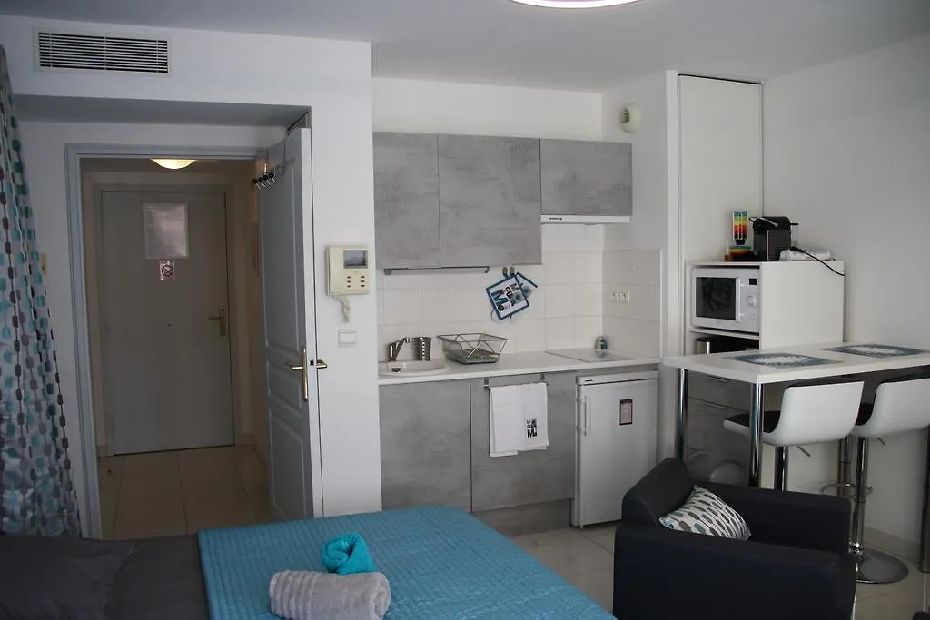 Soazara Apartment Nice France