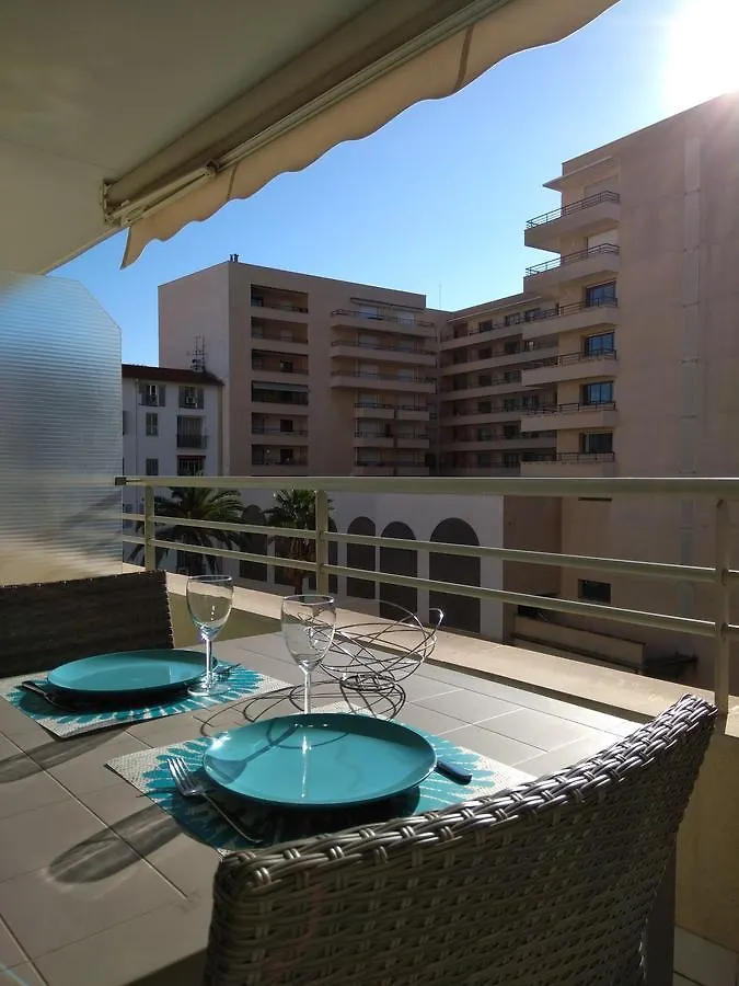 Soazara Apartment Nice