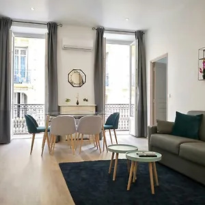 Apartment Urban 3, Nice