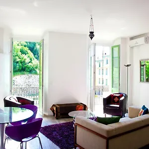 Apartment La Garibaldi, Nice