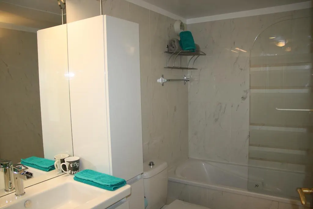 Soazara Apartman Nizza