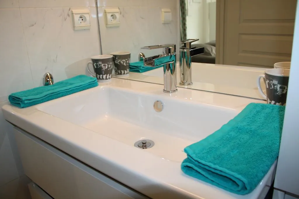 Soazara Apartman Nizza