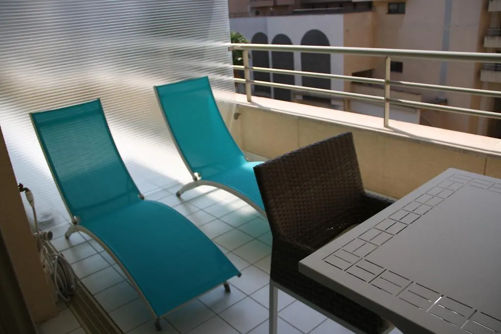 Soazara Apartman Nizza Franciaország
