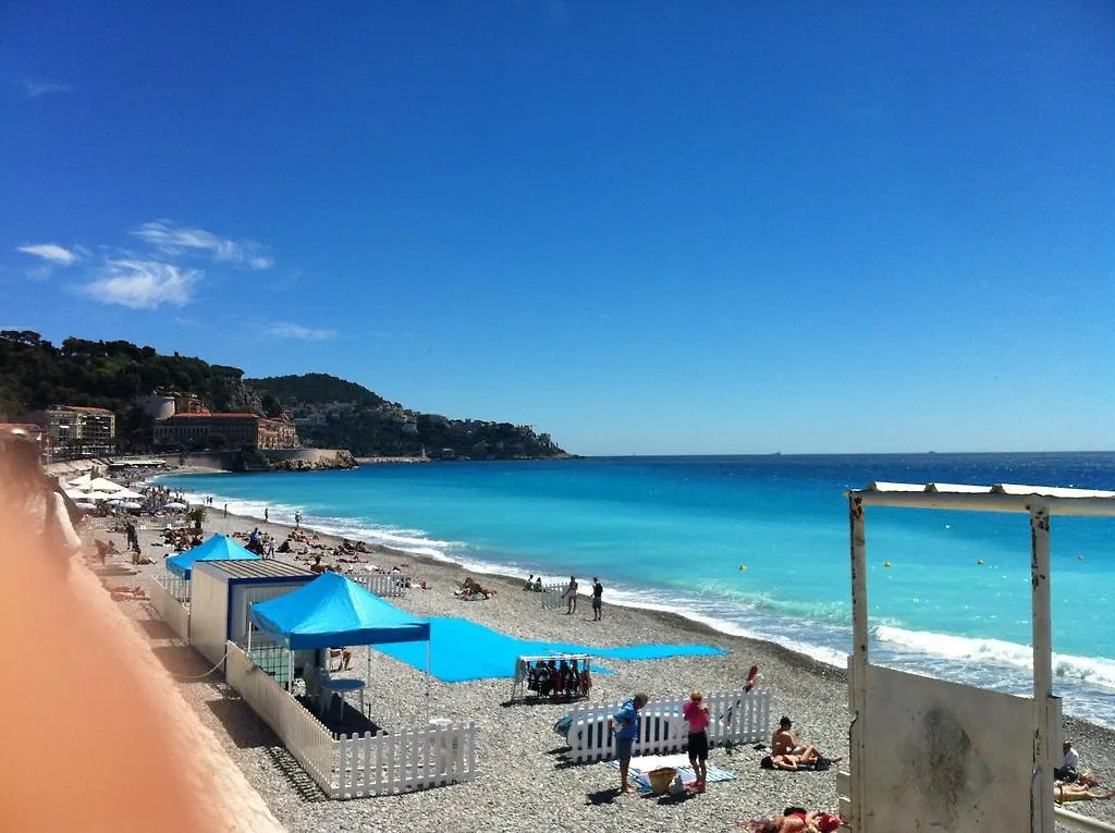 Soazara Apartman Nizza Franciaország