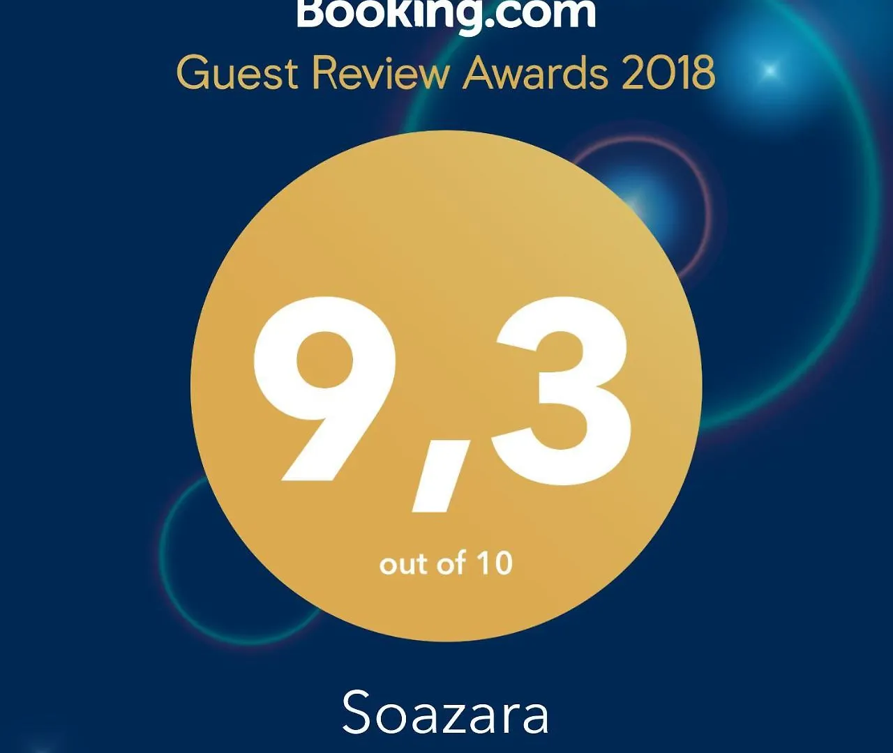Soazara Apartman Nizza