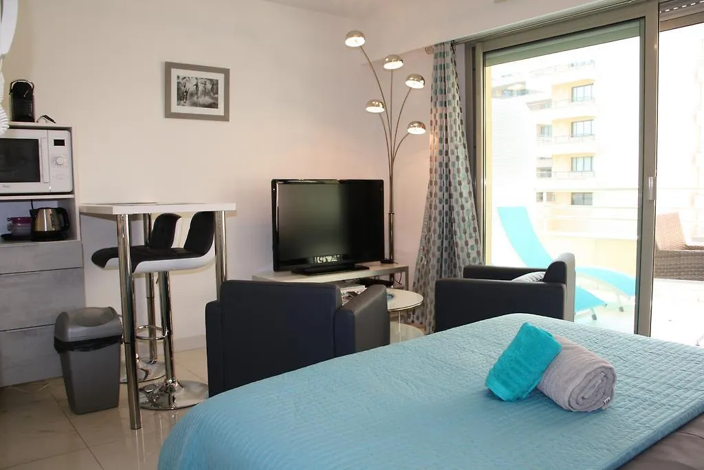 Soazara Apartment Nice