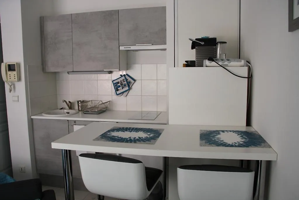 Soazara Apartment Nice France