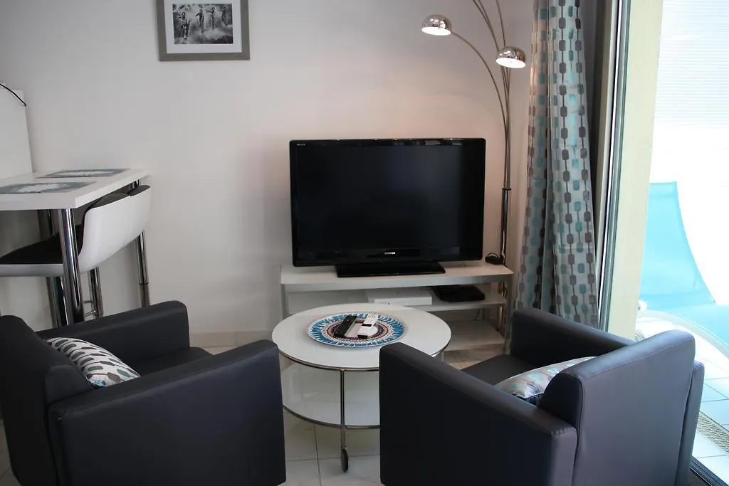 Soazara Apartment Nice